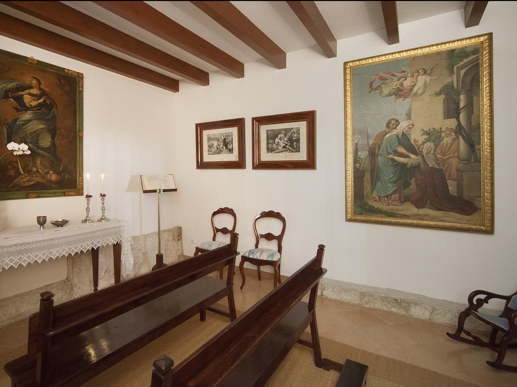 S'Hort De Cas Misser Boutique Hotel (Adults Only) Selva  Extérieur photo