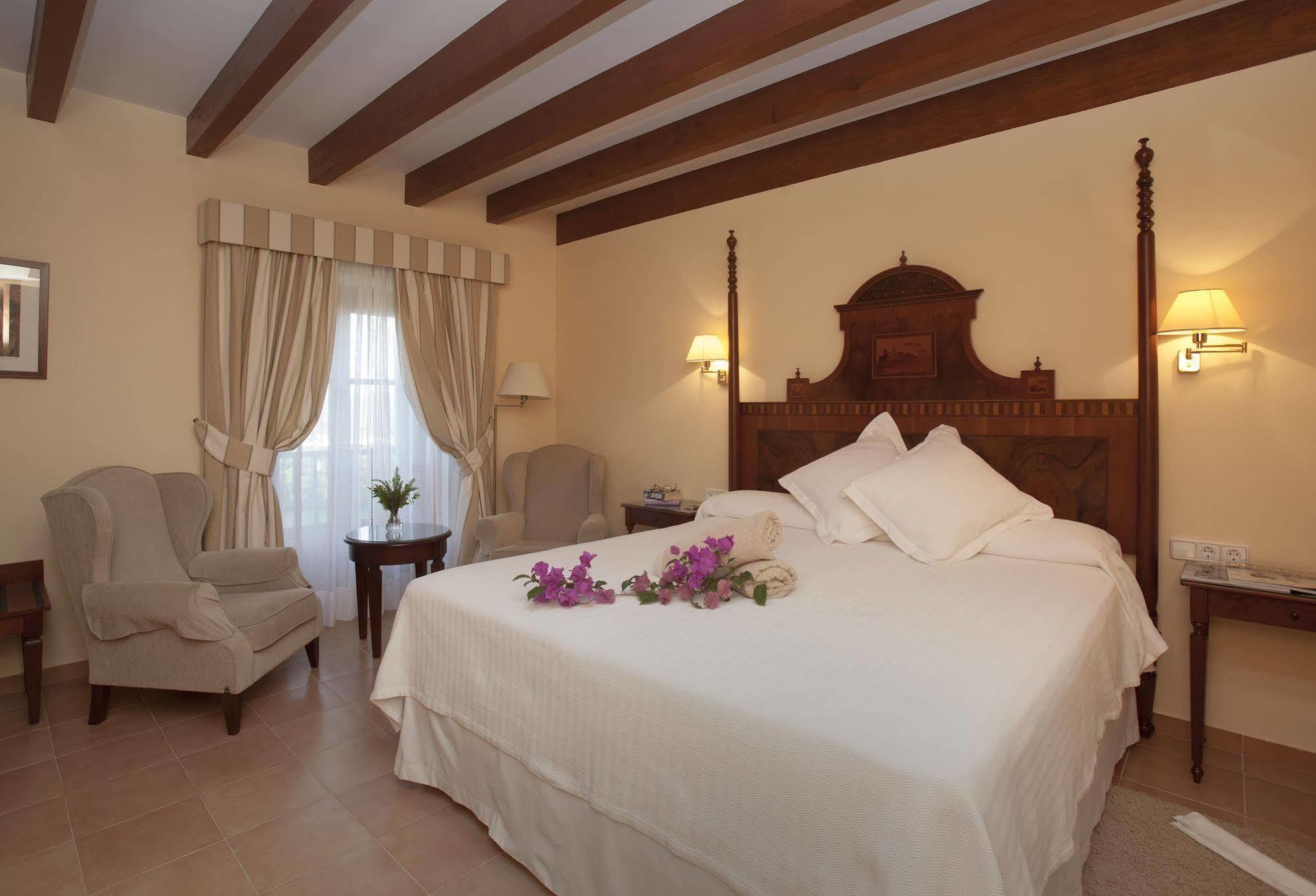 S'Hort De Cas Misser Boutique Hotel (Adults Only) Selva  Extérieur photo