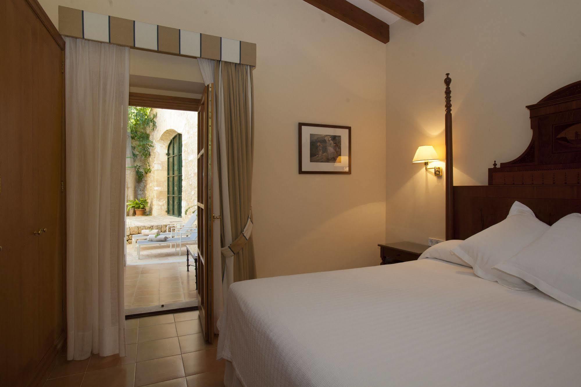 S'Hort De Cas Misser Boutique Hotel (Adults Only) Selva  Extérieur photo