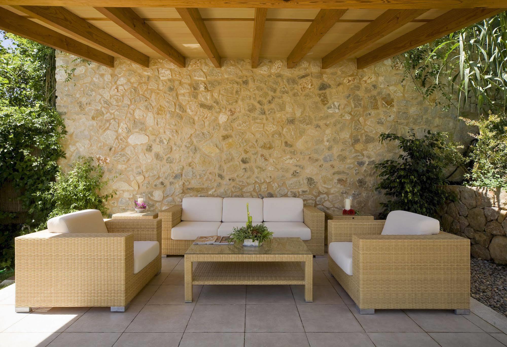 S'Hort De Cas Misser Boutique Hotel (Adults Only) Selva  Extérieur photo
