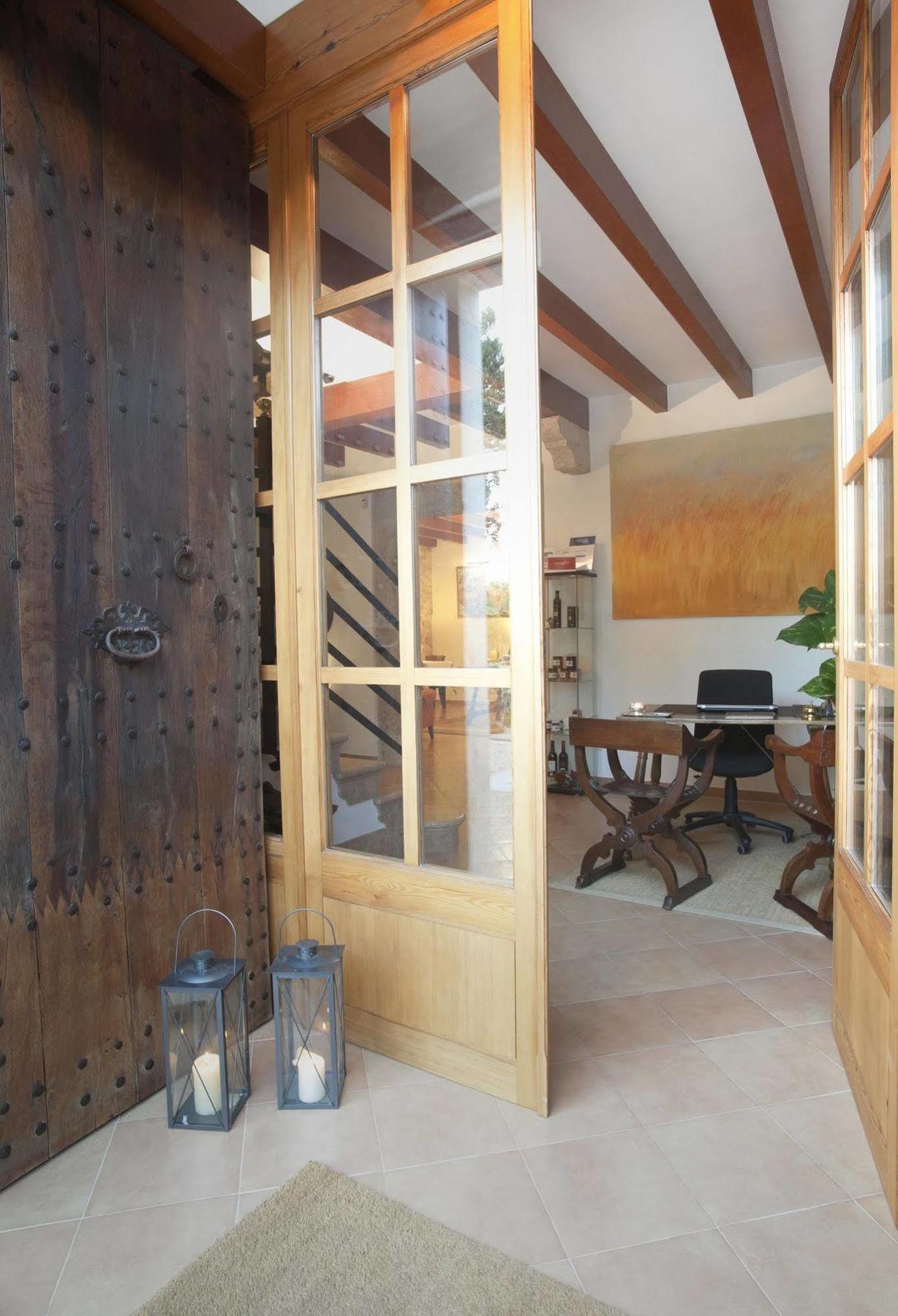 S'Hort De Cas Misser Boutique Hotel (Adults Only) Selva  Extérieur photo