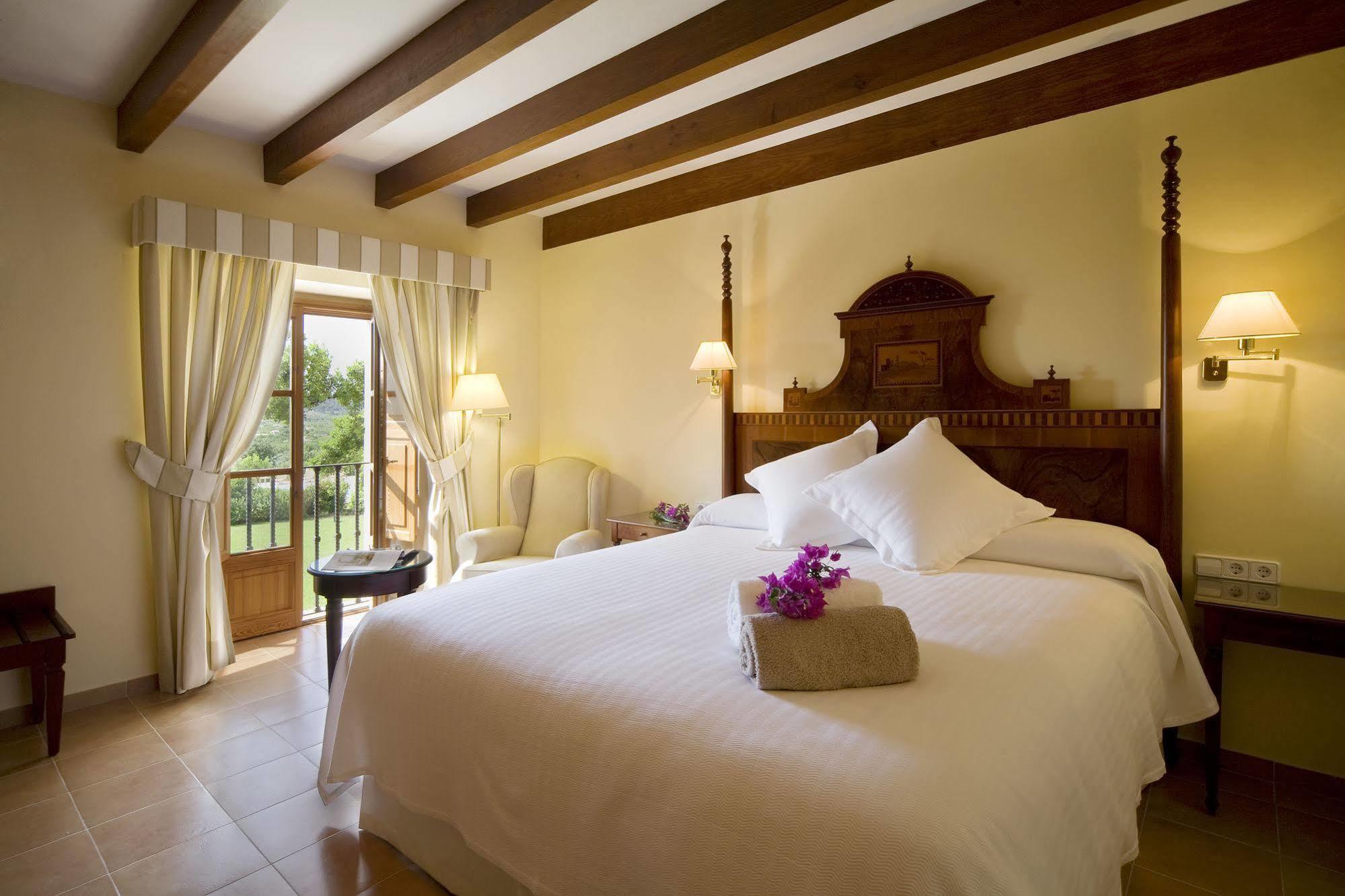 S'Hort De Cas Misser Boutique Hotel (Adults Only) Selva  Extérieur photo