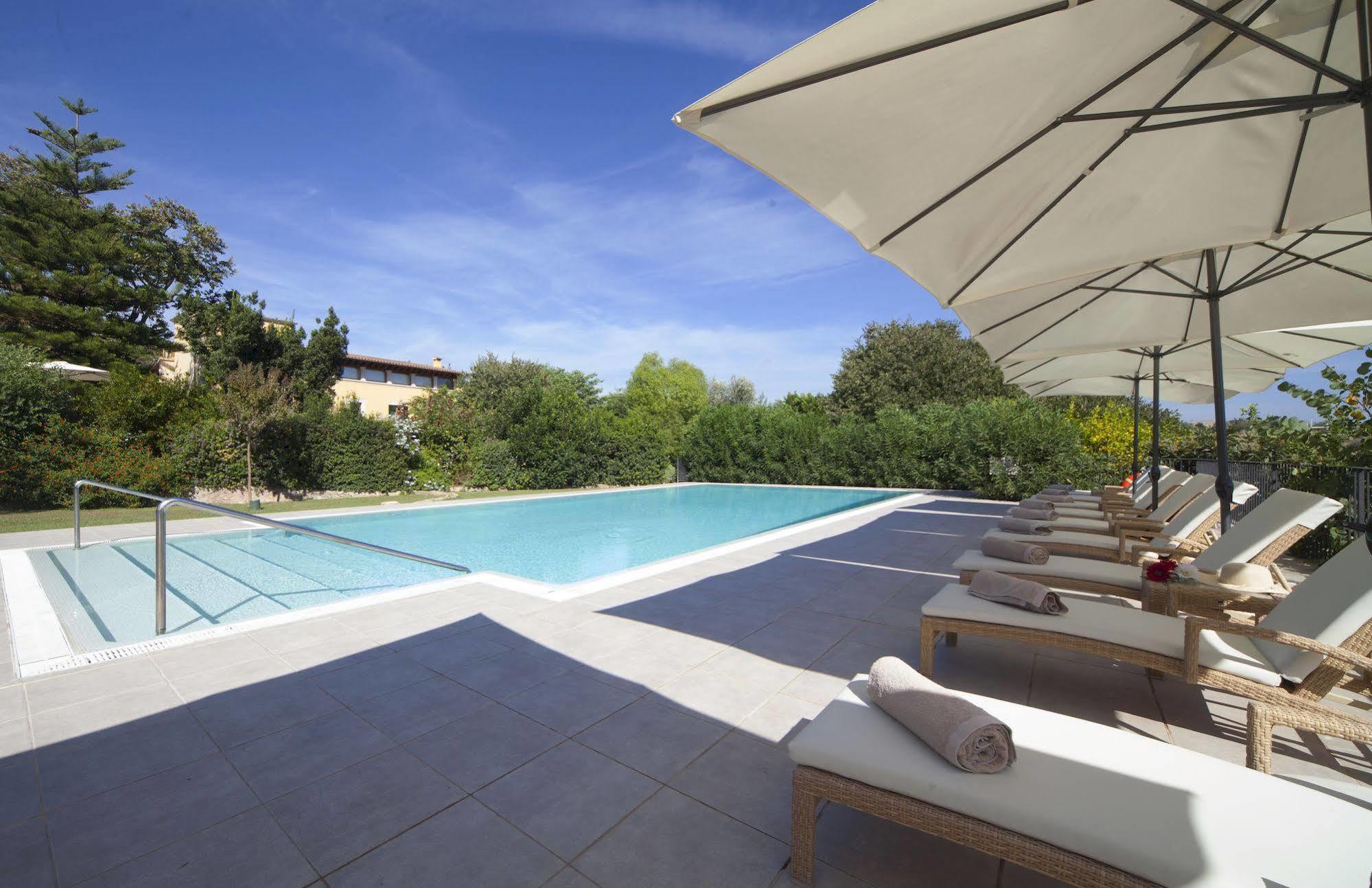 S'Hort De Cas Misser Boutique Hotel (Adults Only) Selva  Extérieur photo