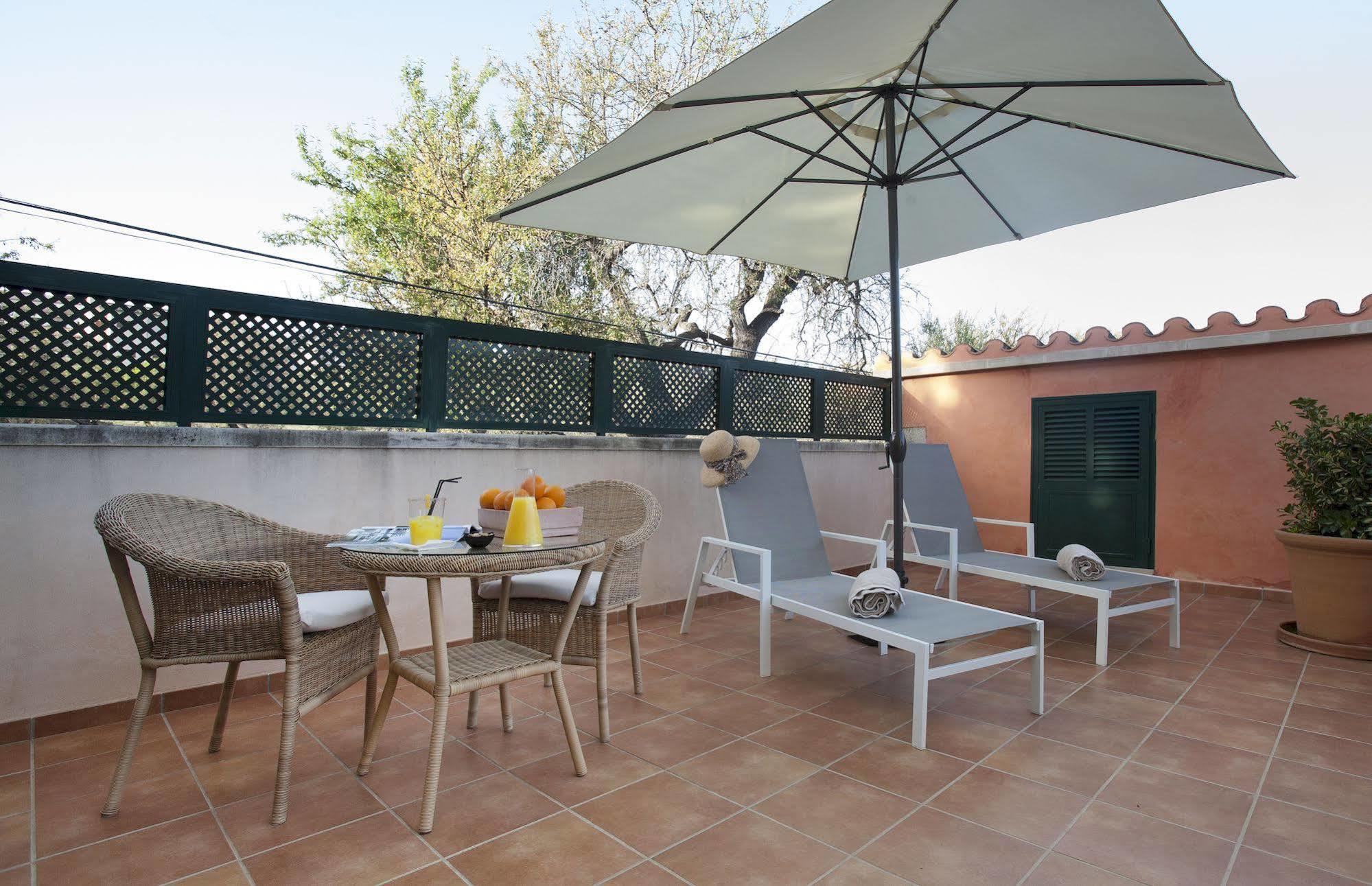 S'Hort De Cas Misser Boutique Hotel (Adults Only) Selva  Extérieur photo