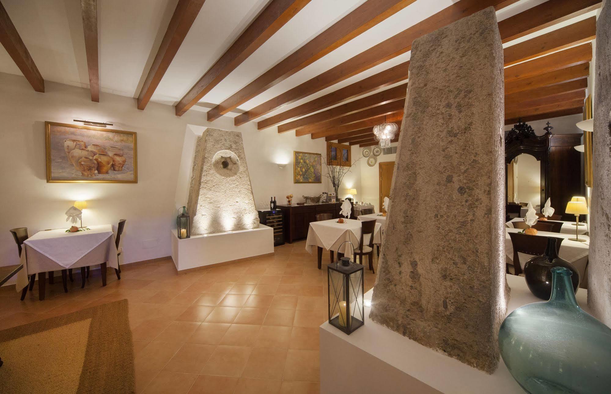S'Hort De Cas Misser Boutique Hotel (Adults Only) Selva  Extérieur photo