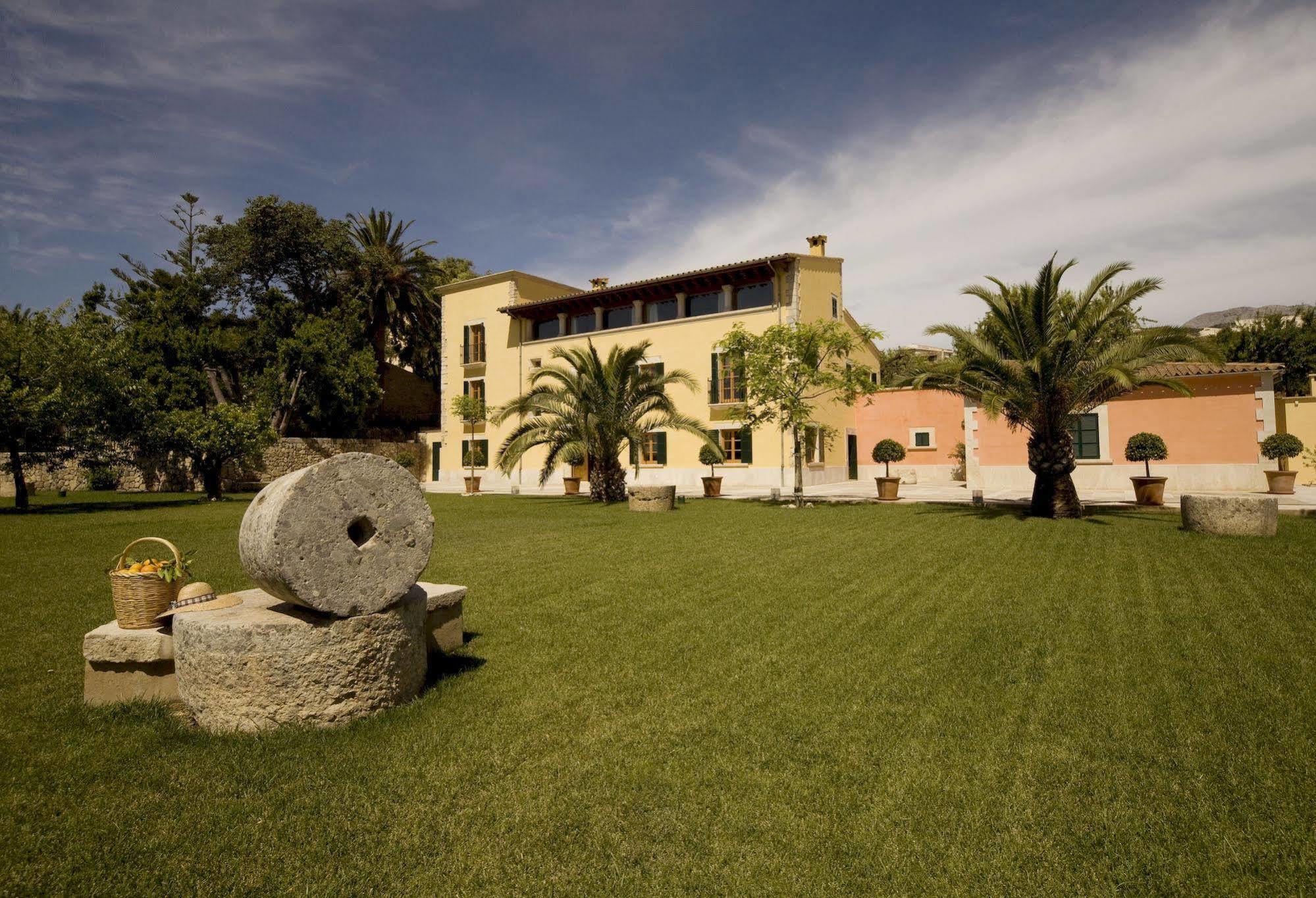 S'Hort De Cas Misser Boutique Hotel (Adults Only) Selva  Extérieur photo