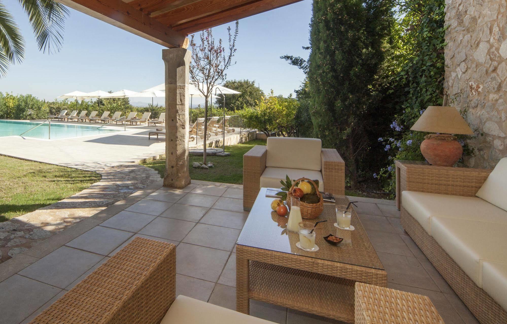 S'Hort De Cas Misser Boutique Hotel (Adults Only) Selva  Extérieur photo