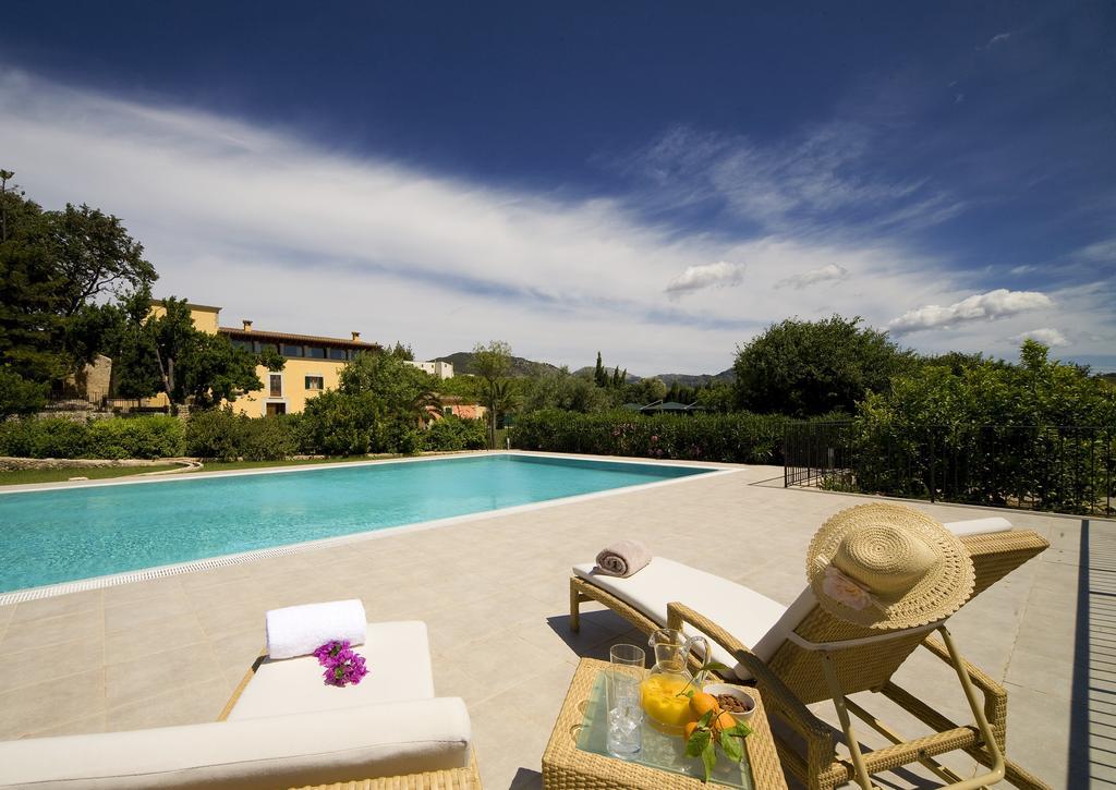 S'Hort De Cas Misser Boutique Hotel (Adults Only) Selva  Extérieur photo