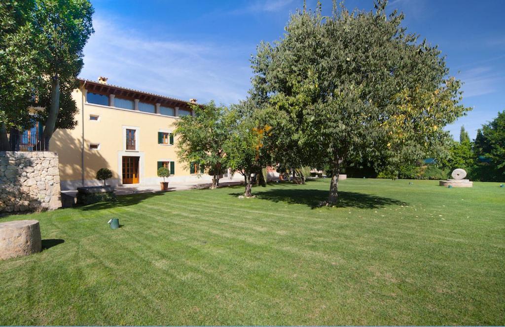 S'Hort De Cas Misser Boutique Hotel (Adults Only) Selva  Extérieur photo